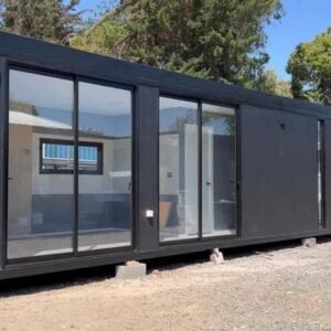 Maison Modulaire Montes – 36 m² de Confort, Design