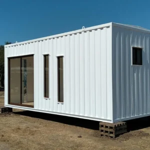 Conteneur Bureau 6×3 m Modèle H1-630