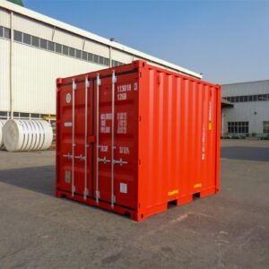 Conteneur Maritime 10 Pieds Neuf