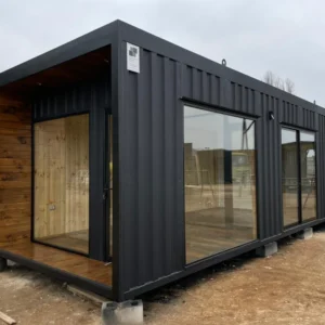 Module Préfabriqué “DALÍ” 8×3 m