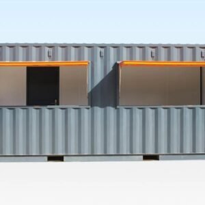 Conteneur Bar Café 6 mètres Snack-Box 20′