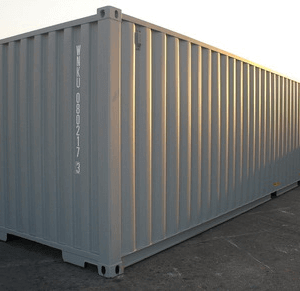 Conteneur Maritime 40 Pieds STD – Grand Espace et Polyvalence
