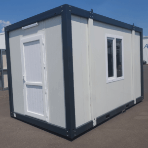 Module préfabriqué 10 m²