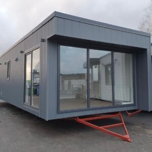 Nouvelle Maison – Campo III
