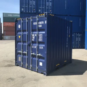 Conteneur 10 pieds High Cube