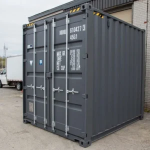 Conteneur maritime 10 pieds High Cube