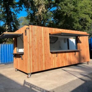 SNACK – CONTENEUR GUINGUETTE